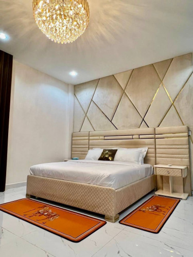 វីឡាសម្រាប់ជួលនៅបុរី ឌឹ វ៉ូដ ច្បារអំពៅ / Villa for Rent at Borey The Wood, Chbar Ampov