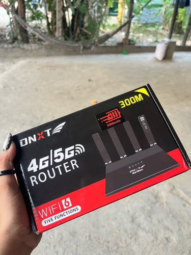 ដុំ WiFi ចល័តប្រើថ្ម គុណភាពខ្ពស់ ធានាថាដើលឿន 10
