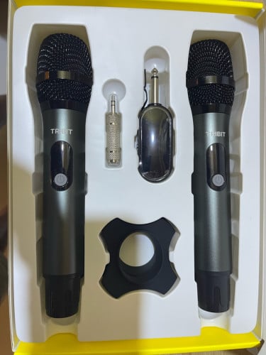 មៃក្រូហ្វូន wireless Tribit