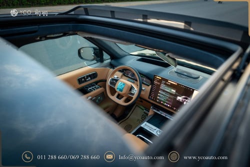 ថ្មី ខ្លាញ់គោ ZEEKR 9X PHEV ULTRA BLACK EDITION 7SEAT ទិញភ្លាម ដកភ្លាម ទិញដាច់ វ៉ៃដូ បង់រំលស់