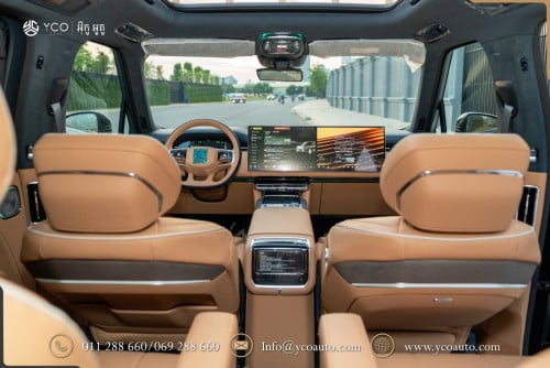 ថ្មី ខ្លាញ់គោ ZEEKR 9X PHEV ULTRA BLACK EDITION 7SEAT ទិញភ្លាម ដកភ្លាម ទិញដាច់ វ៉ៃដូ បង់រំលស់