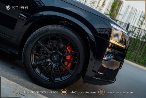 ថ្មី ខ្លាញ់គោ ZEEKR 9X PHEV ULTRA BLACK EDITION 7SEAT ទិញភ្លាម ដកភ្លាម ទិញដាច់ វ៉ៃដូ បង់រំលស់