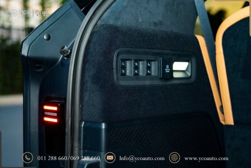 ថ្មី ខ្លាញ់គោ ZEEKR 9X PHEV ULTRA BLACK EDITION 7SEAT ទិញភ្លាម ដកភ្លាម ទិញដាច់ វ៉ៃដូ បង់រំលស់