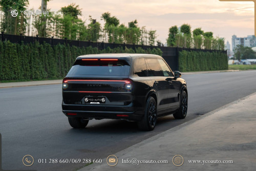 ថ្មី ខ្លាញ់គោ ZEEKR 9X PHEV ULTRA BLACK EDITION 7SEAT ទិញភ្លាម ដកភ្លាម ទិញដាច់ វ៉ៃដូ បង់រំលស់
