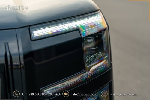 ថ្មី ខ្លាញ់គោ ZEEKR 9X PHEV ULTRA BLACK EDITION 7SEAT ទិញភ្លាម ដកភ្លាម ទិញដាច់ វ៉ៃដូ បង់រំលស់