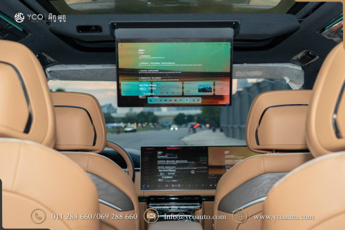 ថ្មី ខ្លាញ់គោ ZEEKR 9X PHEV ULTRA BLACK EDITION 7SEAT ទិញភ្លាម ដកភ្លាម ទិញដាច់ វ៉ៃដូ បង់រំលស់