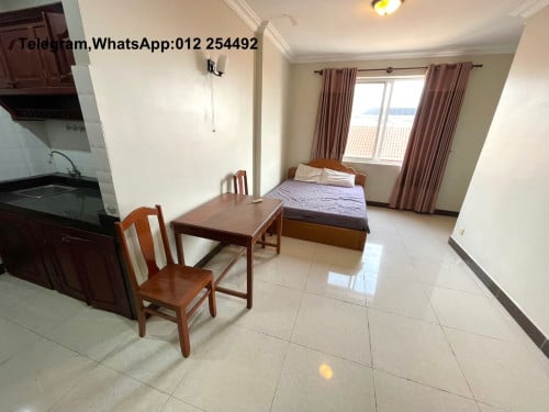 1 Bed 1 Batb Furnished Apartment for Rent
