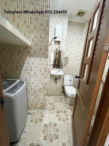 1 Bed 1 Batb Furnished Apartment for Rent