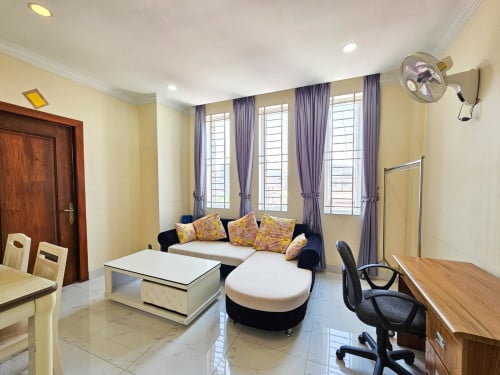 1Bedroom Apartment for rent near RUPP and Western University Toul Kork