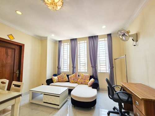 1Bedroom Apartment for rent near RUPP and Western University Toul Kork