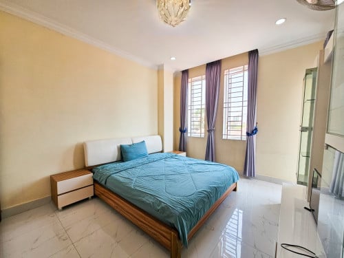 1Bedroom Apartment for rent near RUPP and Western University Toul Kork