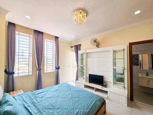 1Bedroom Apartment for rent near RUPP and Western University Toul Kork