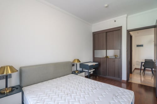 1Bedroom Condo with Swimming Pool for rent in BKK area near BKK market