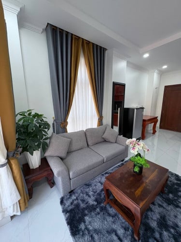 1Bedroom Serviced apartment for rent in BKK 1 near ABA bank