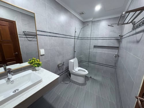1Bedroom Serviced apartment for rent in BKK 1 near ABA bank