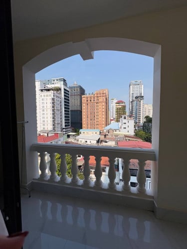 1Bedroom Serviced apartment for rent in BKK 1 near ABA bank