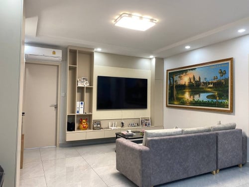 2 បន្ទប់គេងលក់បន្ទាន់ $110,000 ចរចារ