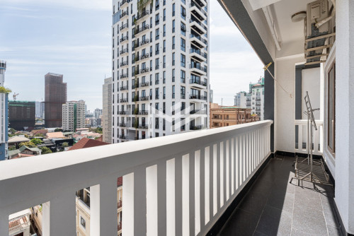 2 Bedroom Serviced Apartment For Rent