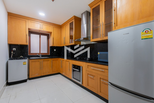 2 Bedroom Serviced Apartment For Rent