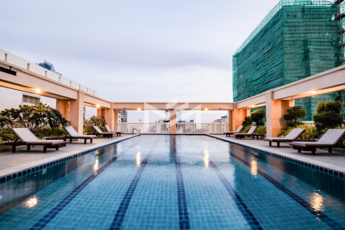 2 Bedroom Serviced Apartment For Rent