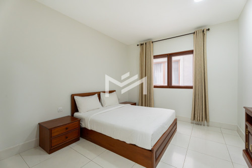 2 Bedroom Serviced Apartment For Rent