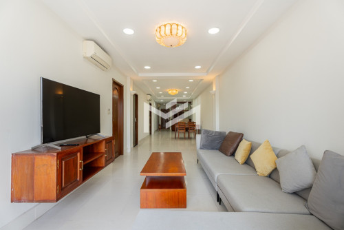 2 Bedroom Serviced Apartment For Rent