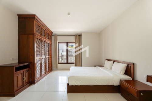 2 Bedroom Serviced Apartment For Rent