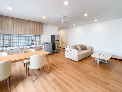 2 Bedroom Services Apartment for rent in BKK1-Phnom Penh.