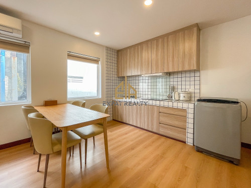 2 Bedroom Services Apartment for rent in BKK1-Phnom Penh.