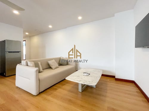2 Bedroom Services Apartment for rent in BKK1-Phnom Penh.