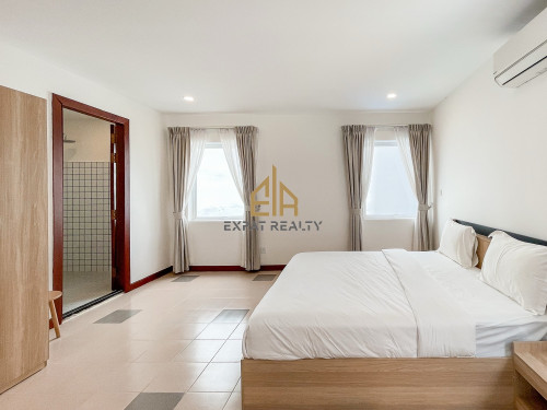 2 Bedroom Services Apartment for rent in BKK1-Phnom Penh.