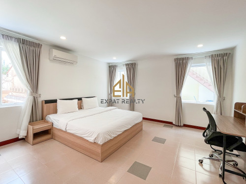 2 Bedroom Services Apartment for rent in BKK1-Phnom Penh.