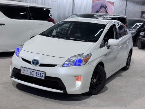 2012 Toyota Prius 2CI ម្ចាស់ដើម