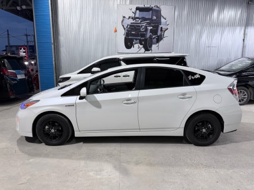 2012 Toyota Prius 2CI ម្ចាស់ដើម