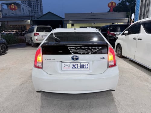2012 Toyota Prius 2CI ម្ចាស់ដើម