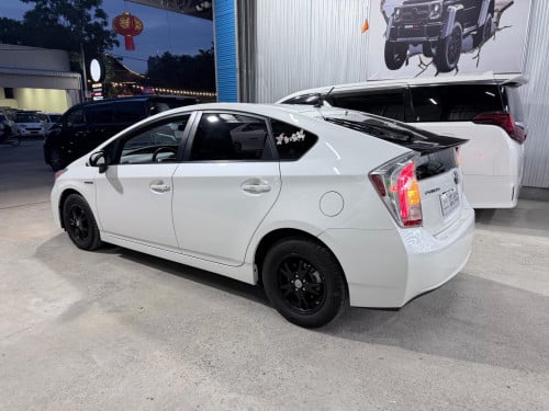 2012 Toyota Prius 2CI ម្ចាស់ដើម