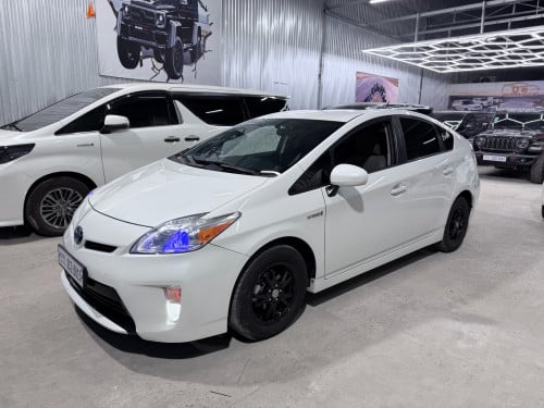 2012 Toyota Prius 2CI ម្ចាស់ដើម