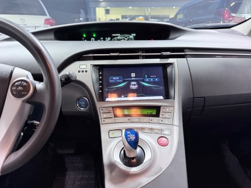 2012 Toyota Prius 2CI ម្ចាស់ដើម