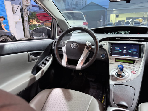 2012 Toyota Prius 2CI ម្ចាស់ដើម