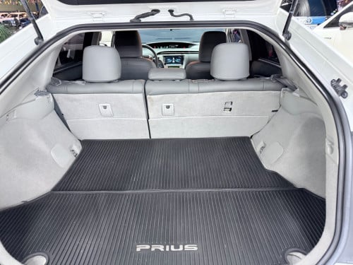 2012 Toyota Prius 2CI ម្ចាស់ដើម