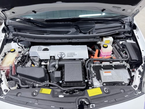 2012 Toyota Prius 2CI ម្ចាស់ដើម