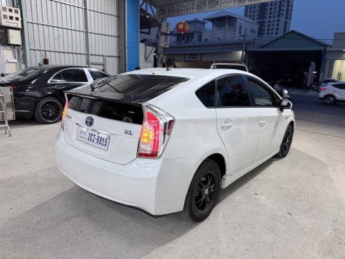 2012 Toyota Prius 2CI ម្ចាស់ដើម