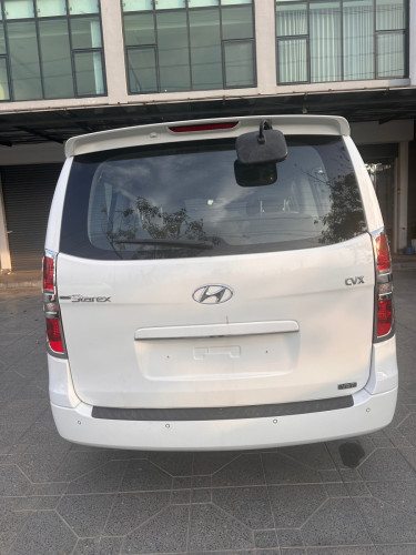 2014 Hyundai starex Cvx