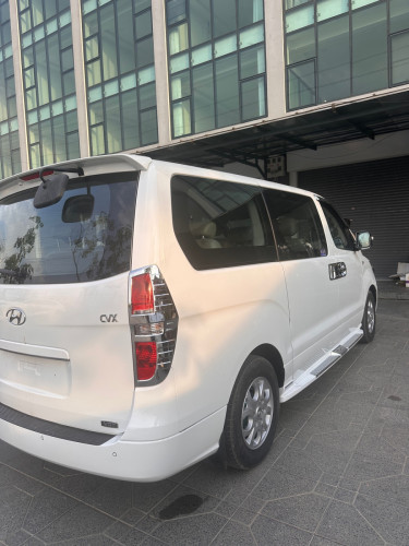 2014 Hyundai starex Cvx