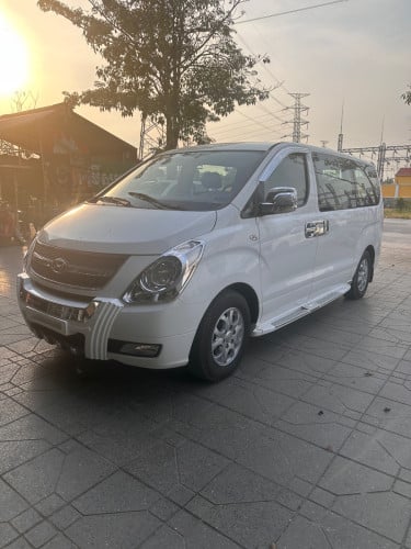 2014 Hyundai starex Cvx