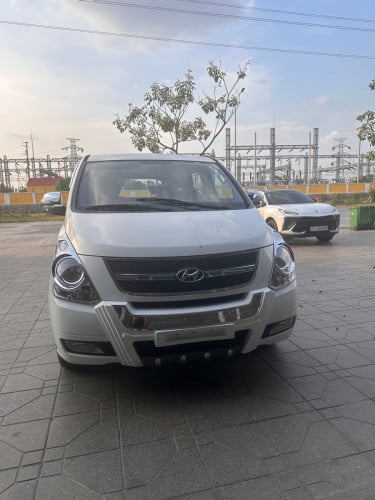 2014 Hyundai starex Cvx