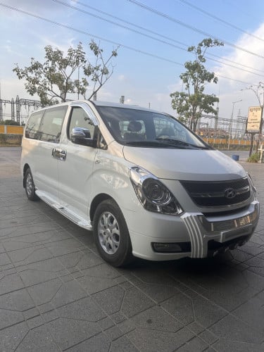 2014 Hyundai starex Cvx