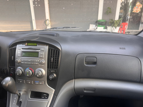 2014 Hyundai starex Cvx