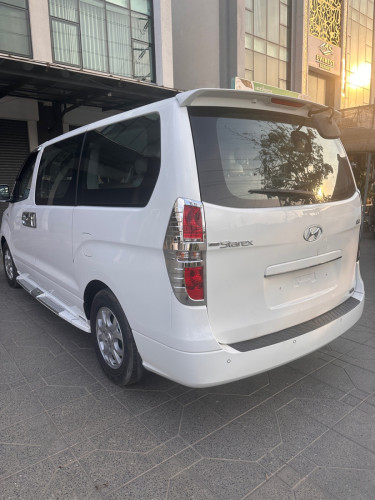 2014 Hyundai starex Cvx