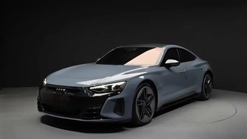 2022 Audi RS E-Tron GT Sport Package